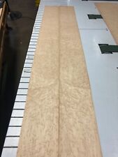Birdseye Maple Wood Veneer 2 Sheets 89x 7 12 Be3