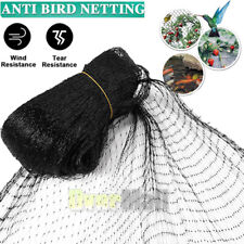 Heavy Anti Bird Netting Deer Fence Garden Net And Crops Protective Fencing Mesh