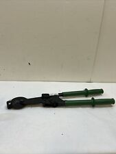 Greenlee 757 Ratcheting Cable Cutter