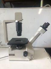 Nikon Tms Inverted Phase Contrast Microscope
