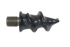 Screw On Tip For Tractor Post Hole Digger Auger Bit Point Oem 1-14 Ships Free