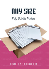 Wholesale Poly Bubble Mailers Padded Envelope Shipping Bags Seal Any Size