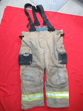 Fire Dex 48 X 29 Firefighter Turnout Bunker Pants Gear Rescue Towing Tow Fire