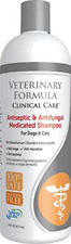 Veterinary Formula Clinical Care Antiseptic And Antifungal Shampoo For Dogs And