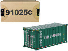 20 Dry Goods Sea Container China Shipping Green Transport Series 150 Model