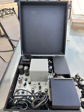 Hickok 760 Tube Video Scanner Rare Great Condition Works Circa 1957