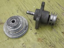 Craftsman Commercial 12 Lathe Underdrive Pulley And Step Pulley