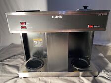 Bunn Commercial Coffee Maker Brewer 04275.0031 Vps 12-cup Pourover