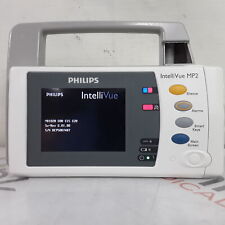 Philips Intellivue Mp2 Portable Patient Monitor