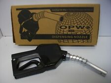 Opw Global Fuel Dispensing Nozzle 11akp-0400 Gas Nozzle With Black Grip