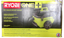 Used - Ryobi P770 18v 6 Gal Cordless Wetdry Vacuum Tool Only