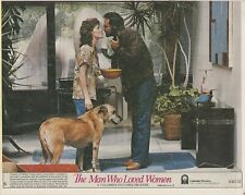 The Man Who Loved Women Burt Reynolds  Cynthia Sikes A1133 A11 Offset Photo