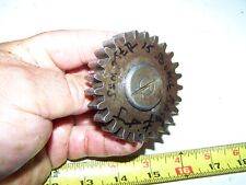 Fuller Johnson N Hit Miss Gas Engine Rotary Magneto Gear 25 Teeth 1 12 And 2hp