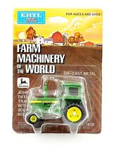 164 John Deere 4430 Tractor Farm Machinery Of The World Card