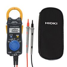Hioki 3280-10f Clamp Hitester 1000a Hitester Ac Tester Meter Replace 3280-10