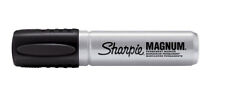 Sharpie Pro Magnum Permanent Marker Black 1 Ea Free Shipping