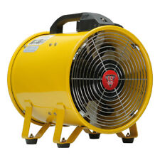 Dl Wholesale Inc- Portable Ventilation Axial Fan - High Intesity Industrial Cfm