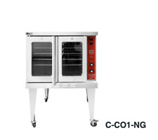 Migali C-co1-ng Commercial Single Deck Gas Baking Convection Natural Gas
