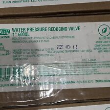 New Zurn Wilkins Water Pressure Reducing Valve 1 600xl - Fast Shipping