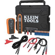 Klein Tools Et450 Advanced Circuit Breaker Finder And Wire Tracer Kit
