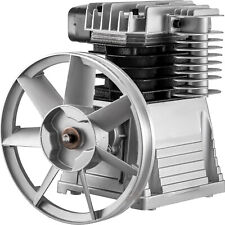 Air Compressor Pump Motor 3hp Aluminum 160psi 12cfm 2 Cylinder 1 Stage 1300min