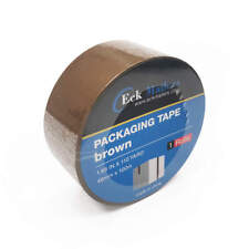 1.88 110 Yard Brown Packing Tape For Packaging Carton Box Moving Shipping 2 Mil