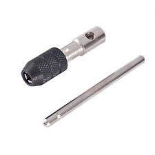 Tap Wrench Ratchet T-handle Set Reversible 0 To 12
