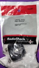 Radioshack Sealed 273-0068 Pulsing Or Constant Piezo Buzzer 4-28vdc 2.8khz 2-way
