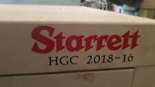 Starrett Hgc-2018-16 Measuring Machine