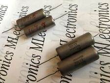 Matched Pair 0.1uf 100nf 1000v Pio Audio Capacitor Ussr Crystal Sound K40y-9