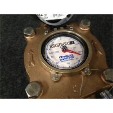 Master Meter M23-a00-a03-0101a-1 Bronze 2 Flanged Water Meter Gallons Ms