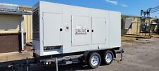 Towable Natural Gas Generator 100kw
