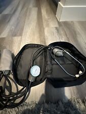 Omron Sphygmomanometer Manuel Blood Pressure Cuff And Stethoscope