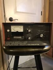 Branson Sonifier Cell Disruptor 350