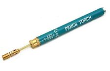 Butane Mini Pencil Torches Refillable Welding Soldering Hobby Jewelry Repair