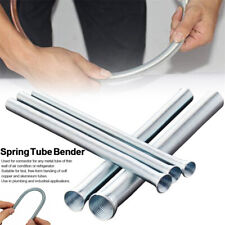 5pcs Spring Fuel Brake Ac Refrigerant Line Tube Bender Tubing Hand Tool Kit Set