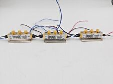 3 Pcs. Mini-circuits Zx80-dr230-s Spdt Rf Switch Dc-3000mhz