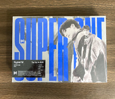 Super M - The 1st Album Super One Unit A Ver. Taemin Taeyong By Superm