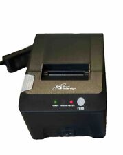 Royal Sovereign Thermal Receipt Printer For Android Pos Bluetooth Technology
