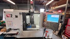 2012 Haas Mini Mill 2 Cnc Vertical Machining Center Very Low Hours