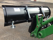 Quick Attach Plow For John Deere Front Loaders Works Wiht Jdqa