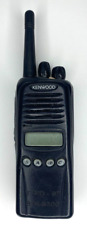 Kenwood Tk-3180-k - Two Way Uhf Radio 450-512 Mhz Knb-54 Battery