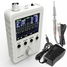 Dso138 Handheld Pocket Oscilloscope Diy Oscilloscope Production Kit