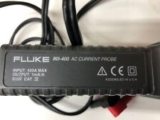 Fluke 80i-400 400 Amp Ac Current Clamp