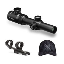 Vortex Crossfire Ii 1 4x24 Riflescope V Brite Moa Reticle Accessory Bundle
