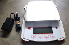 Ohaus Spx2201 Scout Balance Scale Max 2200 G W Power Cord Or Batteries Used