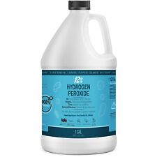 6 12 Hydrogen Peroxide Gallon - Just Food-grade H2o2 Water