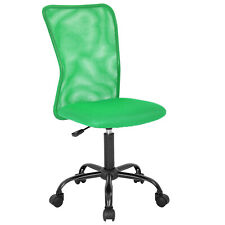 Office Chair Mesh Ergonomic Home Computer Desk Chair Swivel Adjustable Height