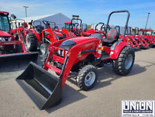 2024 Mahindra 1640 - 38.7hp Hst 4wd Compact Utility Tractor Wloader New