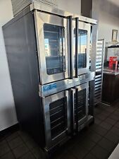 Full Size Electric Commercial Convection Oven Duke Manufacturing E101-ev